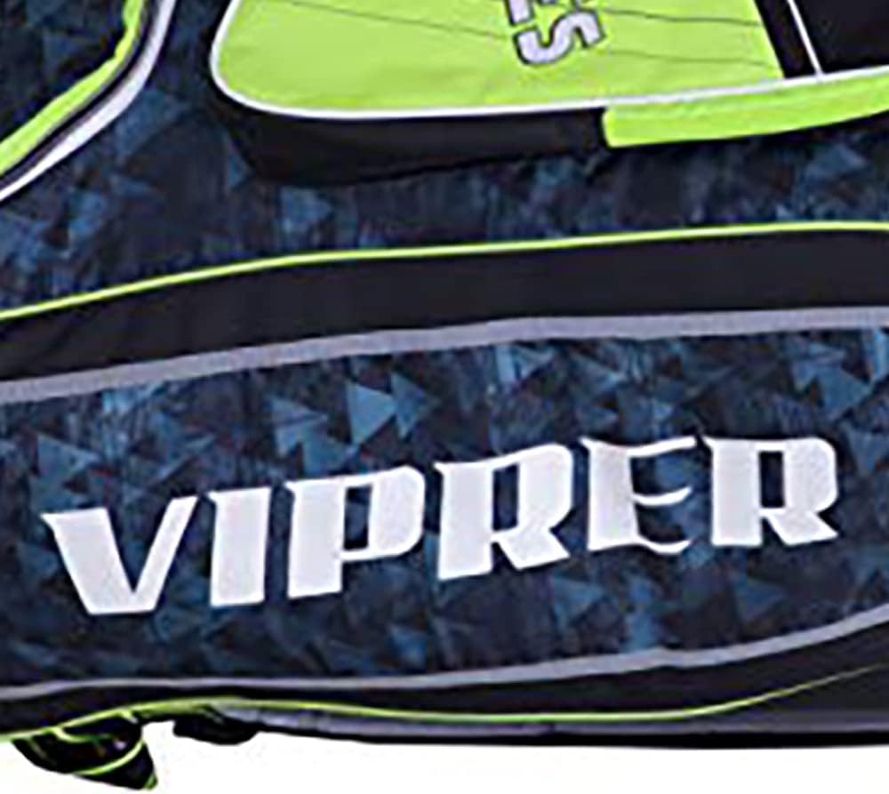 SS Bags0025 Viper Duffle Kit Bag (Multicolour, Size-Others) | for Mens & Womens | Cricket Bag | Comfortable Locomotion | Sports Accessories | Strong & Lightweight | Travel | Zipper