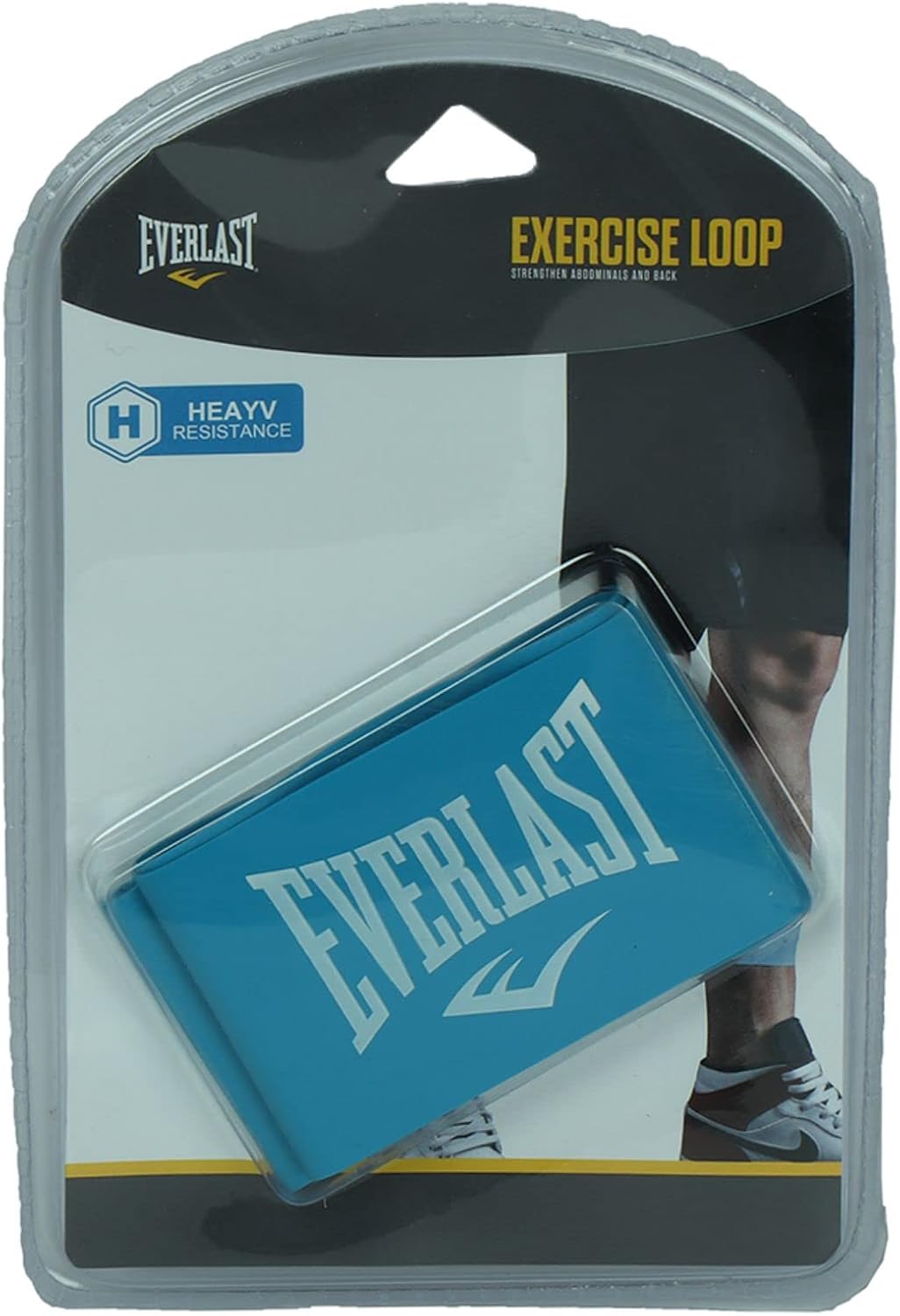 Everlast Exercise Loop Band-Heavy Resistance