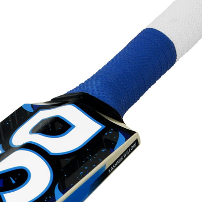 DSC Wildfire Flare Tennis Cricket Bat | Material: Kashmir Willow Ideal for Junior Players Lightweight for Boys and Youth