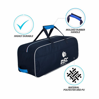 DSC Intense Rage Cricket Kit Bag