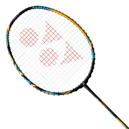 Yonex Astrox 88 D Game Badminton Racket (Camel Gold)(4UG5)(Pre-Strung), Graphite