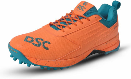 DSC Men's Jaffa 22 Cricket Shoes, Spikes