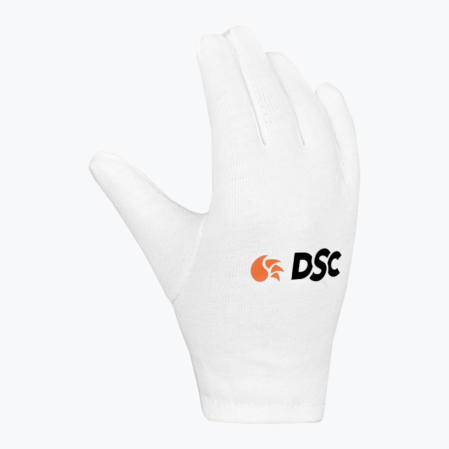 DSC 1501066 Motion Cricket Inner Cotton Gloves Boys (White)