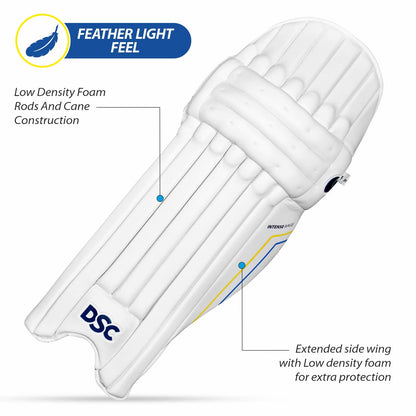 DSC Intense Attitude Cricket Batting Legguard