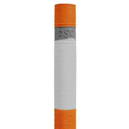 DSC Spyder Youth Cricket Bat Grip, Colour - Orange (Pack of 1)