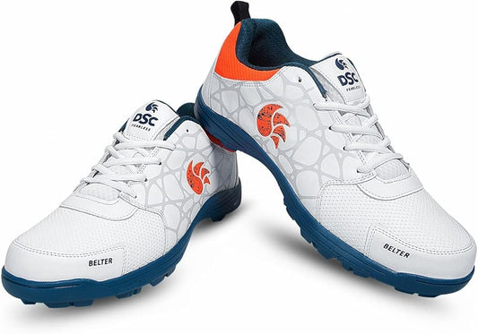 DSC Men's Belter Cricket Shoe