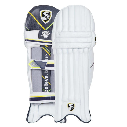 SG League Men's RH Batting Legguard, Adult