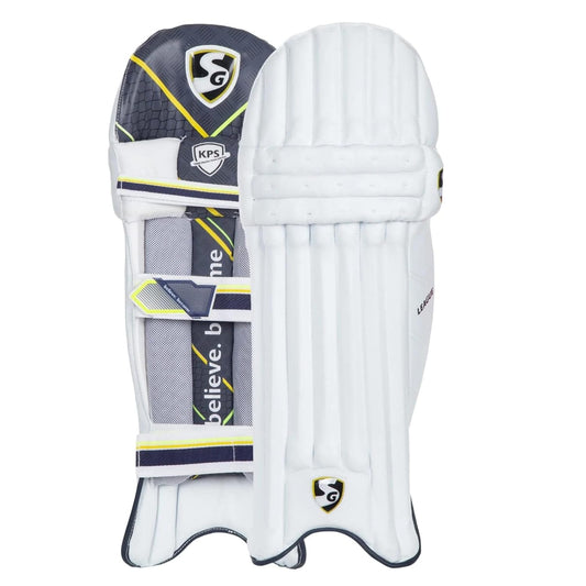 SG League Men's RH Batting Legguard, Adult