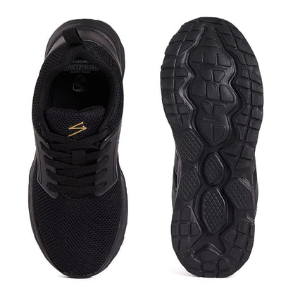 UNPAR by SG Men's Scotler Running Shoes | Lightweight & Snug Fit | EVA Outsole with Breathable Mesh & Knitted Upper | Ideal for Trail Running, Fitness & Training, Jogging, Regular & Fashion Wear