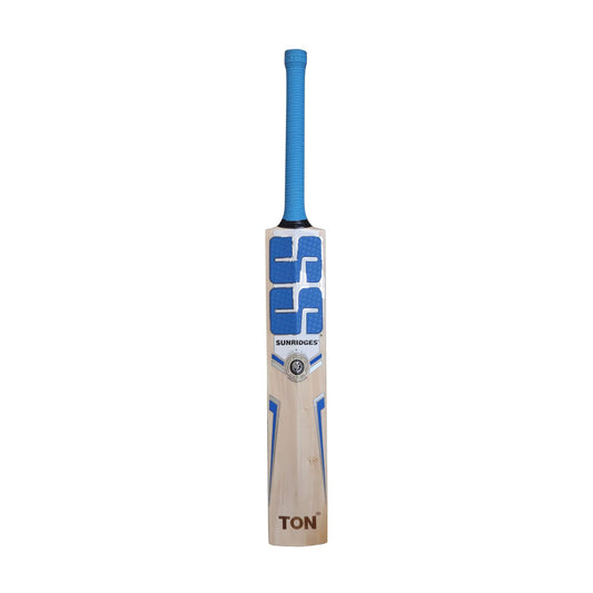 SS Custom Cricket Bat | English-Willow | Non-Slip Grip | Lightweight No.4