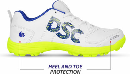 DSC Beamer Cricket Shoes | For Boys and Men | Light Weight | Durable