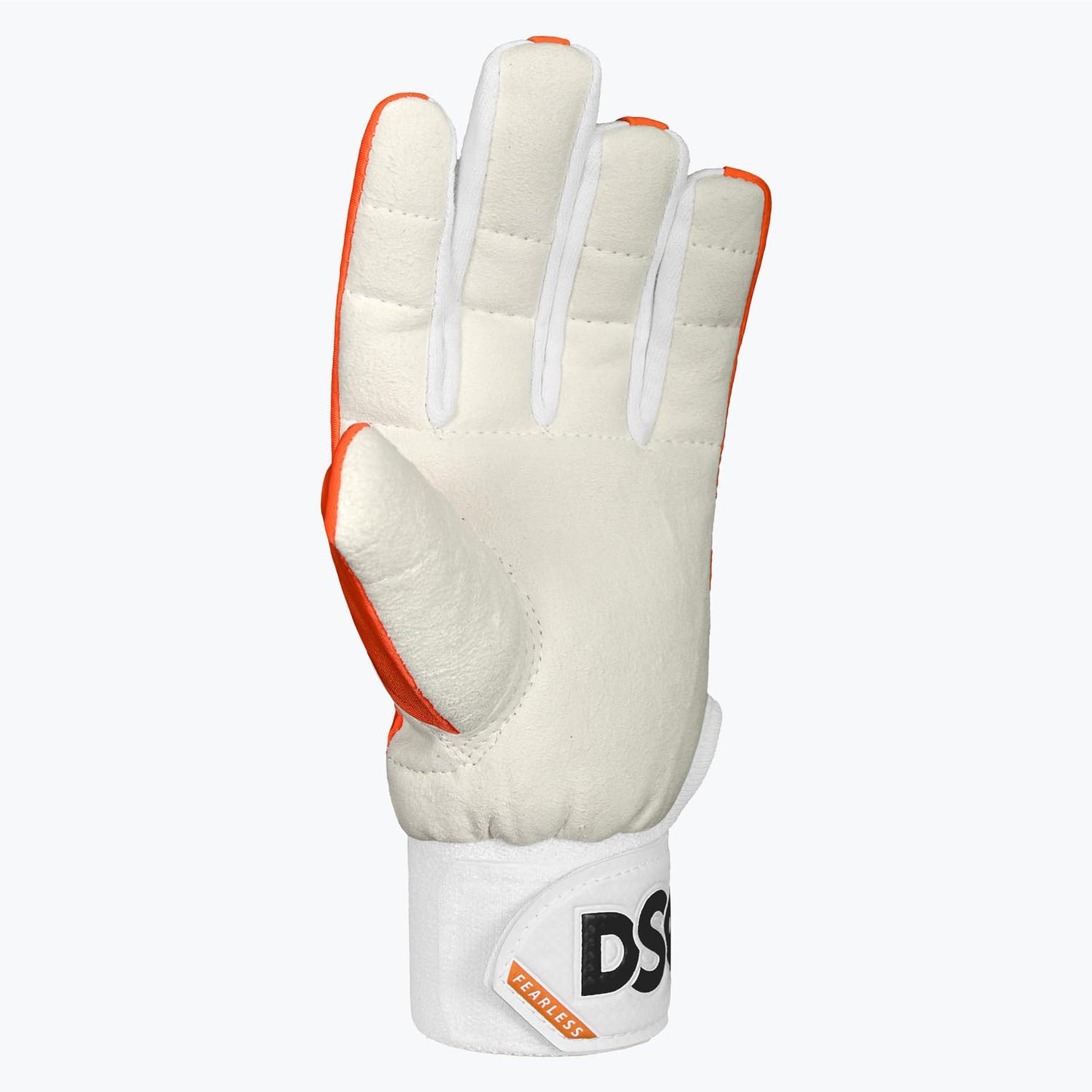 DSC Pro Chamios Leather Cricket Wicket Keeping Inner Gloves for Mens
