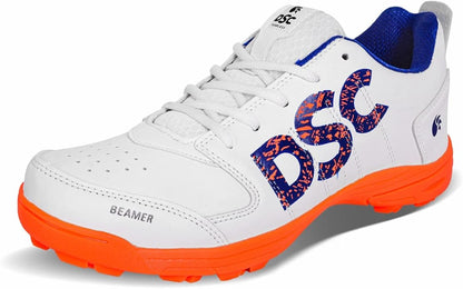 DSC Beamer Cricket Shoes | For Boys and Men | Light Weight | Durable