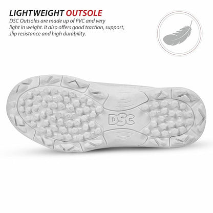 DSC Rigor X Cricket Shoes for Mens