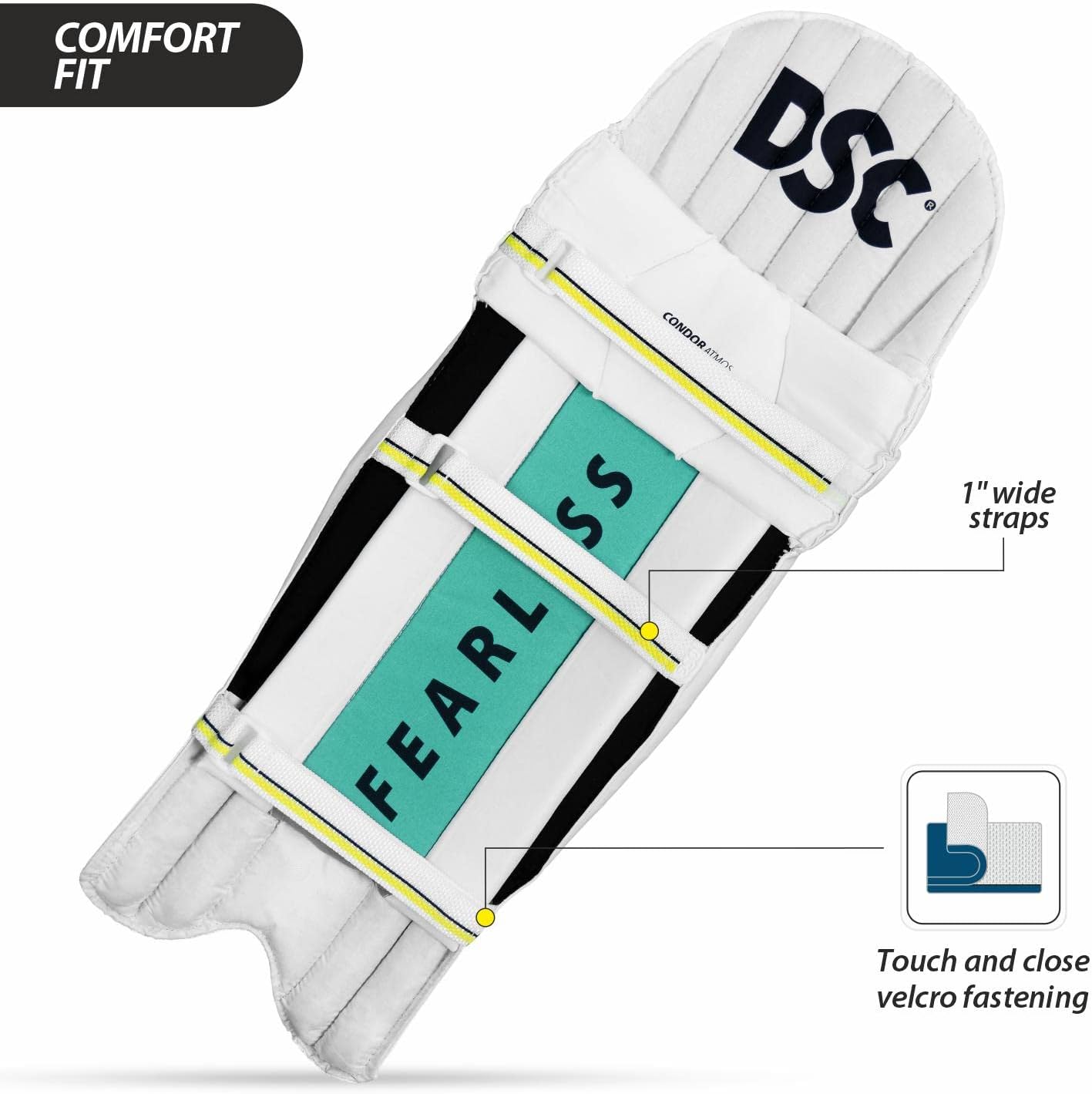 DSC Condor Atmos Cricket Batting Legguard