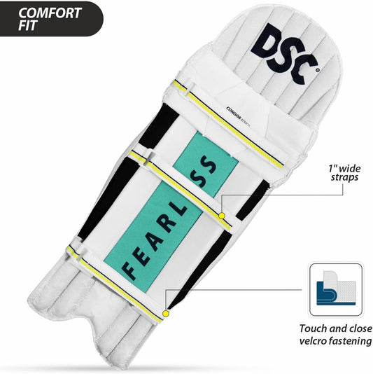 DSC Condor Atmos Cricket Batting Legguard