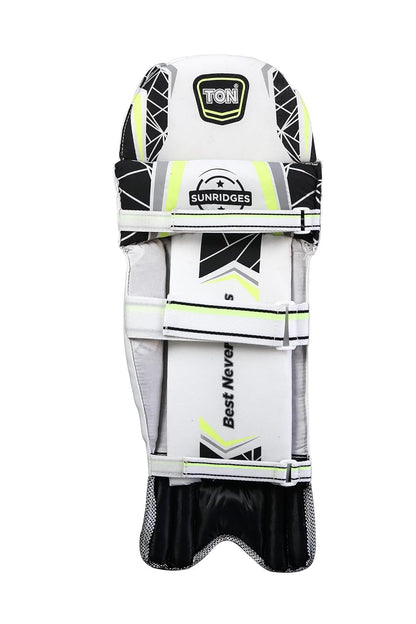 Ton Power Plus Light Weight Cricket Batting Pads (Youth - LH)