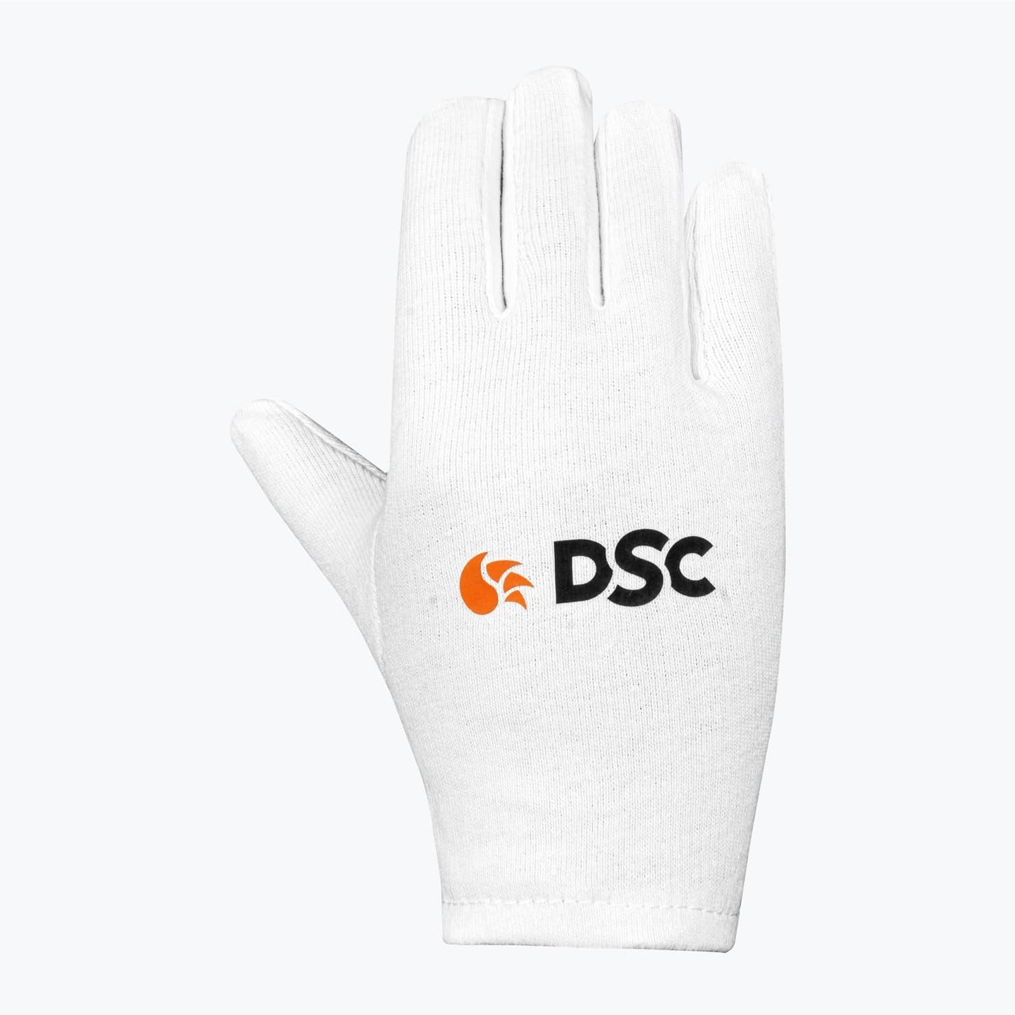 DSC 1501066 Motion Cricket Inner Cotton Gloves Boys (White)