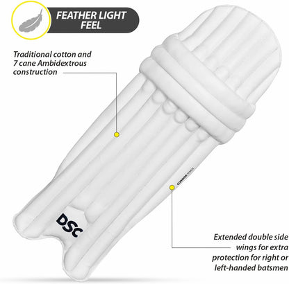 DSC Condor Atmos Cricket Batting Legguard