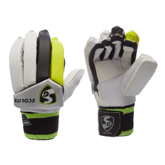 SG Batting Gloves SG ECOLITE Youth RH