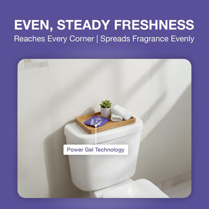 Godrej AER Pocket Bathroom Fragrance  (Bright Tangy Delight)