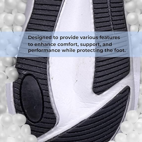 Vector X Unicorn Running/Jogging Shoe White-6