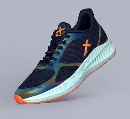 Vector X Men's Reflector Running Shoes