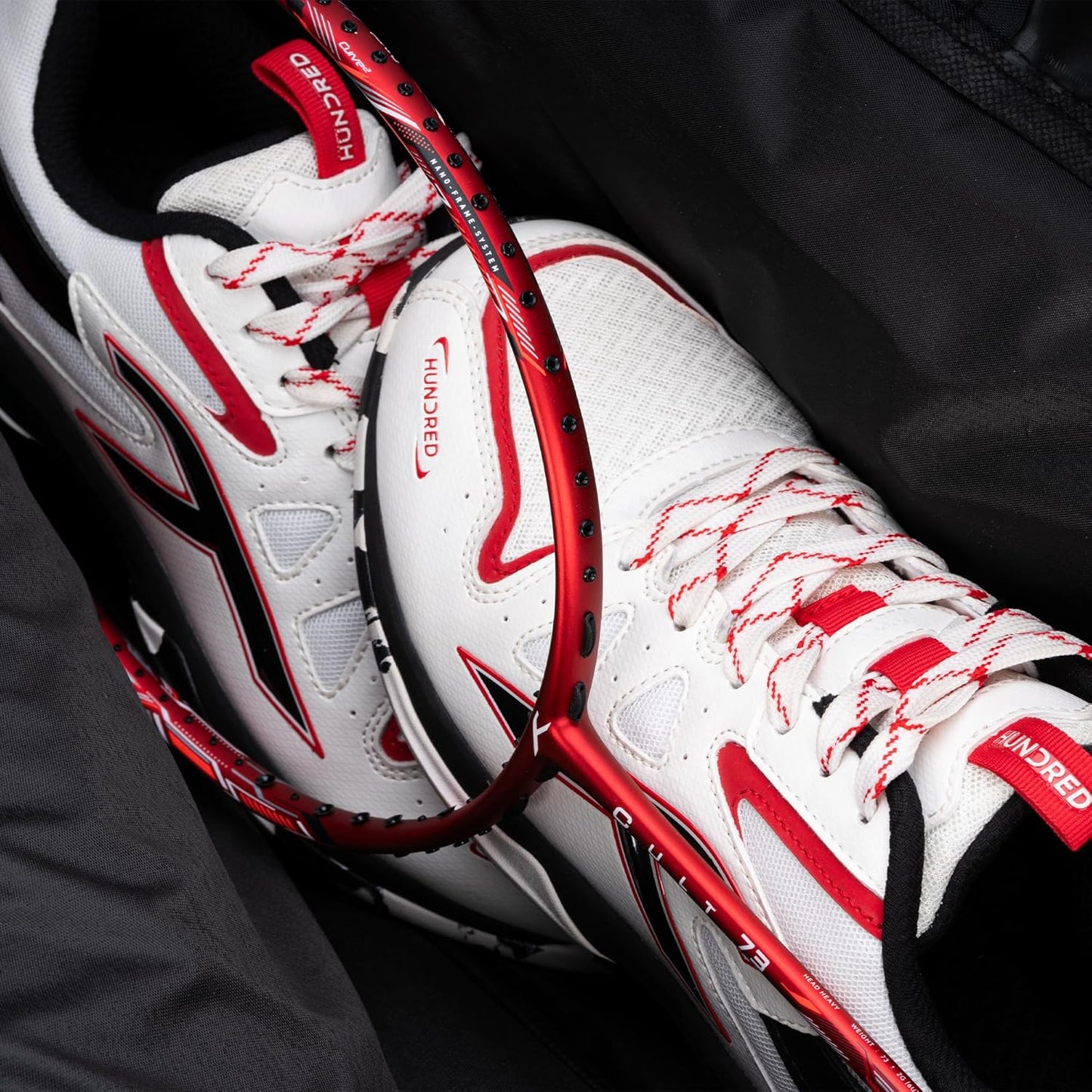 HUNDRED Urban Pod Badminton Kit-Bag (Size L)