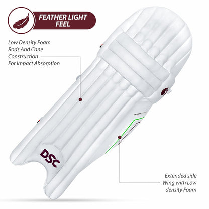 DSC Intense Attitude Cricket Batting Legguard