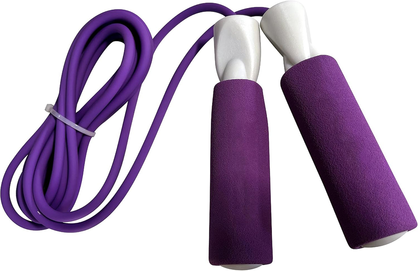 anythingbasic ab. Jump Rope, Skipping Rope with Compact Design, Ergonomic Handles for Men and Women