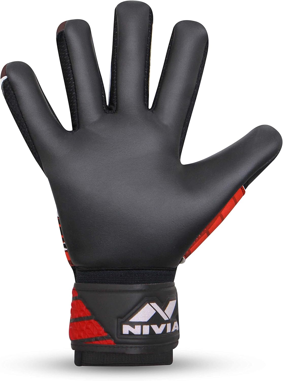 Nivia 742 Raptor Torrido Football Goalkeeper Gloves