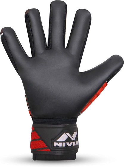 Nivia 742 Raptor Torrido Football Goalkeeper Gloves