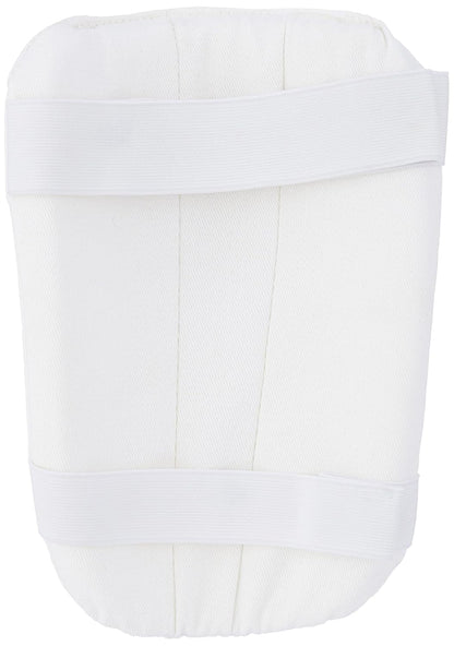 SG Test Cricket Thigh Pads | Color: White | Size: Extra Small Junior | For Men & Boys