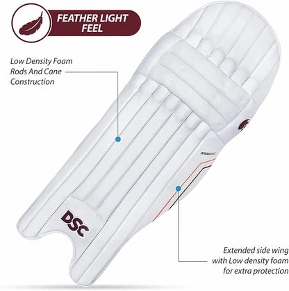 DSC Intense Rage Cricket Batting Legguard