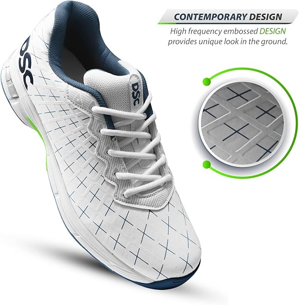 DSC Biffer 22 Cricket Shoes for Mens