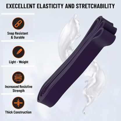 Everlast Aerobic Band Exercise Band for Gym for Women & Men