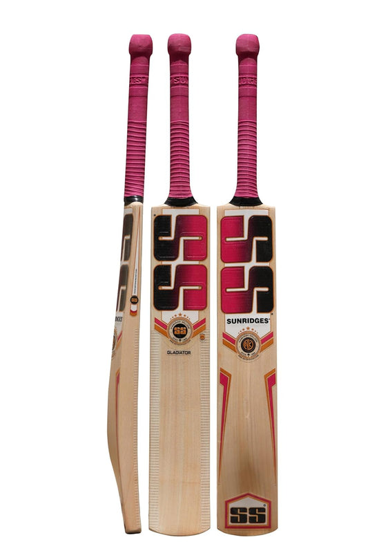 SS Gladiator KW bat Grade 1 Kashmir Willow Cricket Bat