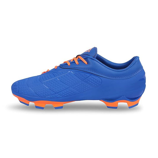 Nivia Dominator 2.0 Football Shoes | Thermoplastic Polyurethane | PVC sole | Lace-Fastening | Padded Footbed
