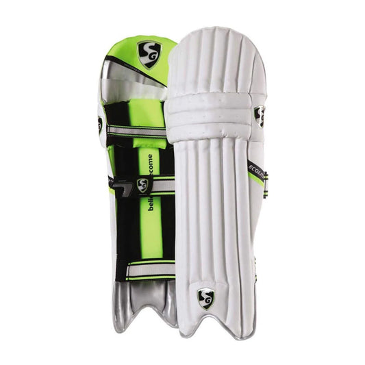 SG Batting Legguards SG ECOLITE Youth