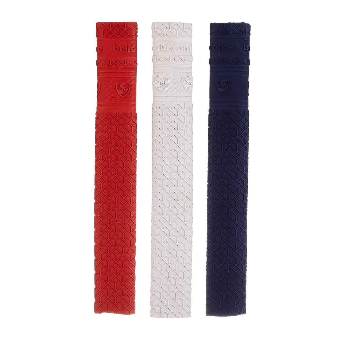 SG Cricket Grip SG RUBBER GRIP MATRIX (3pcs)