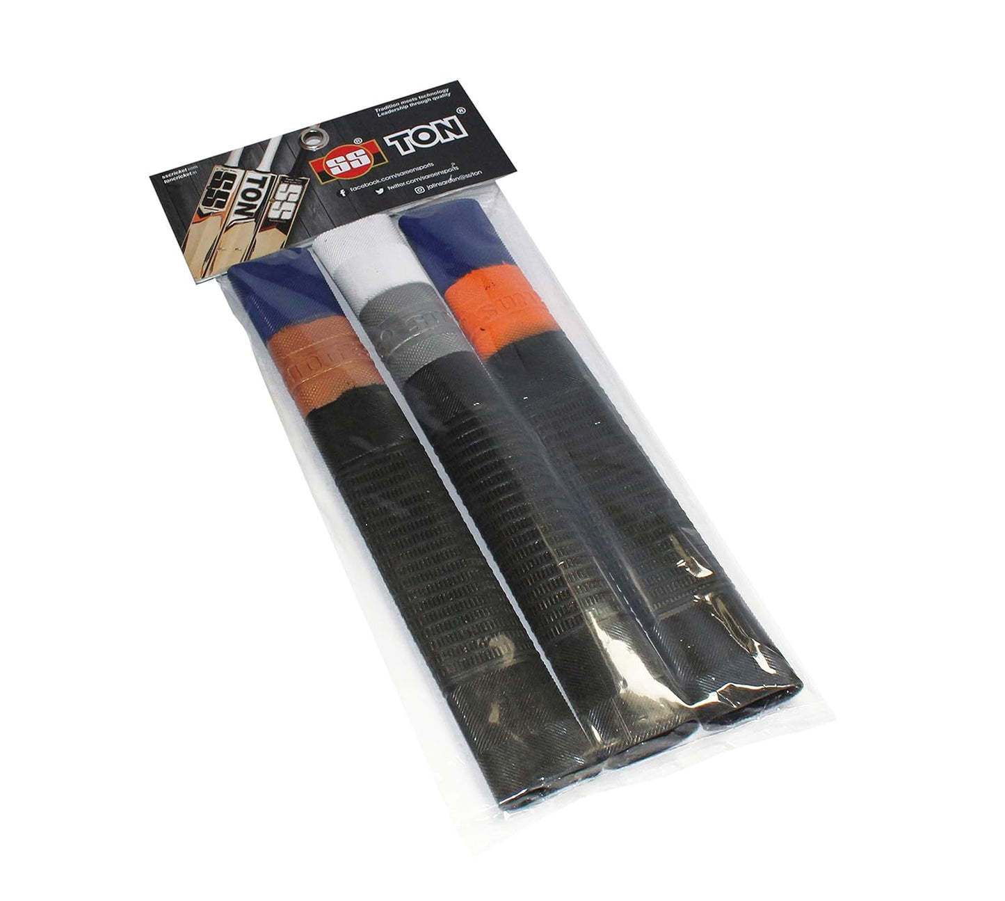 SS Chevron Cricket bat Grip