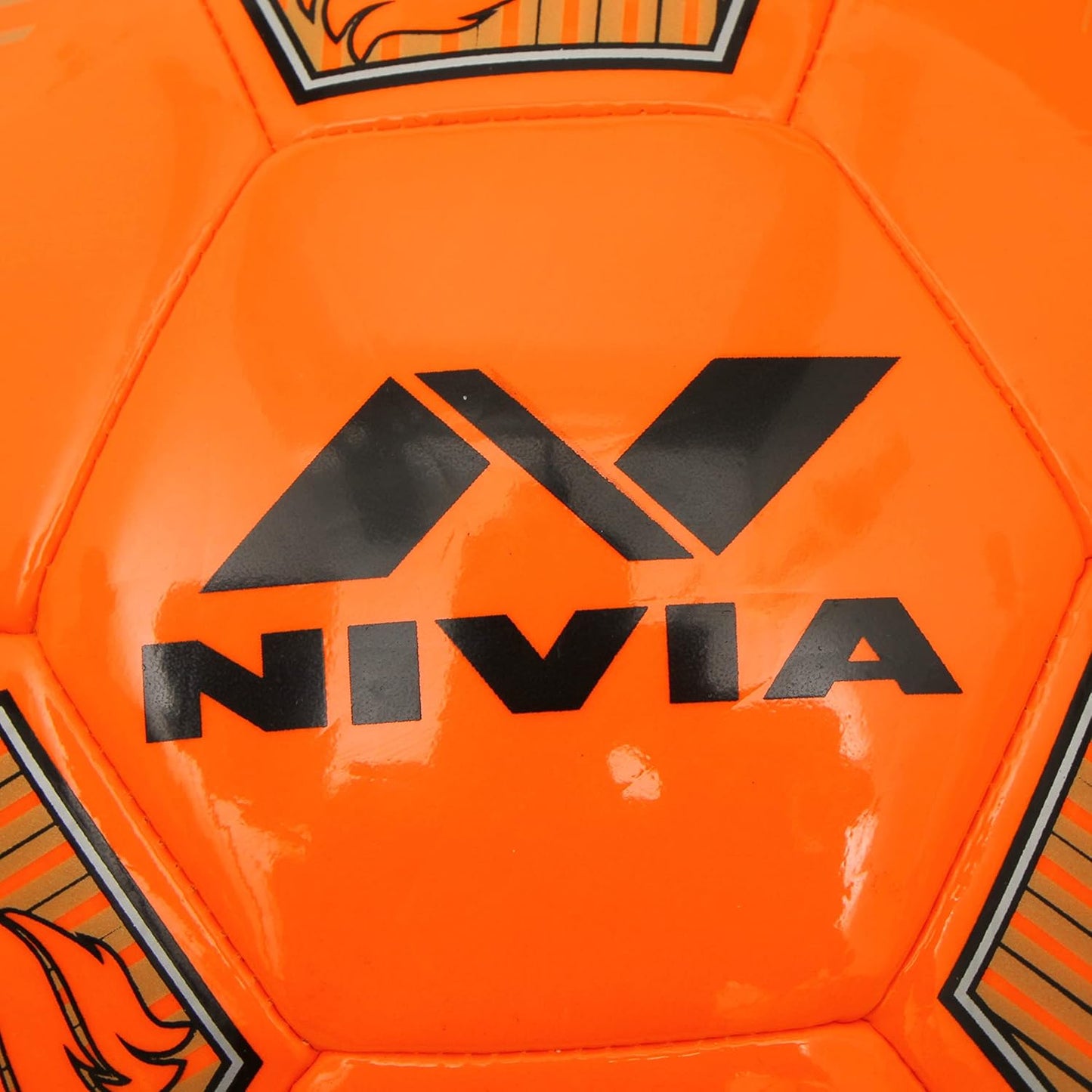 NIVIA Dom Training TPU Football/Soccer Ball