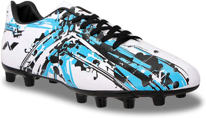 Nivia Men's Storm Football Shoe Sneaker