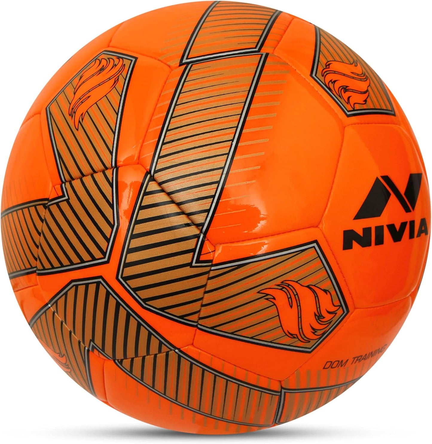 NIVIA Dom Training TPU Football/Soccer Ball