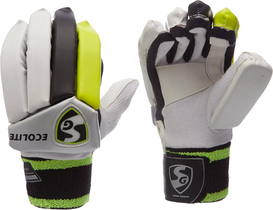 SG Batting Gloves SG ECOLITE Youth RH
