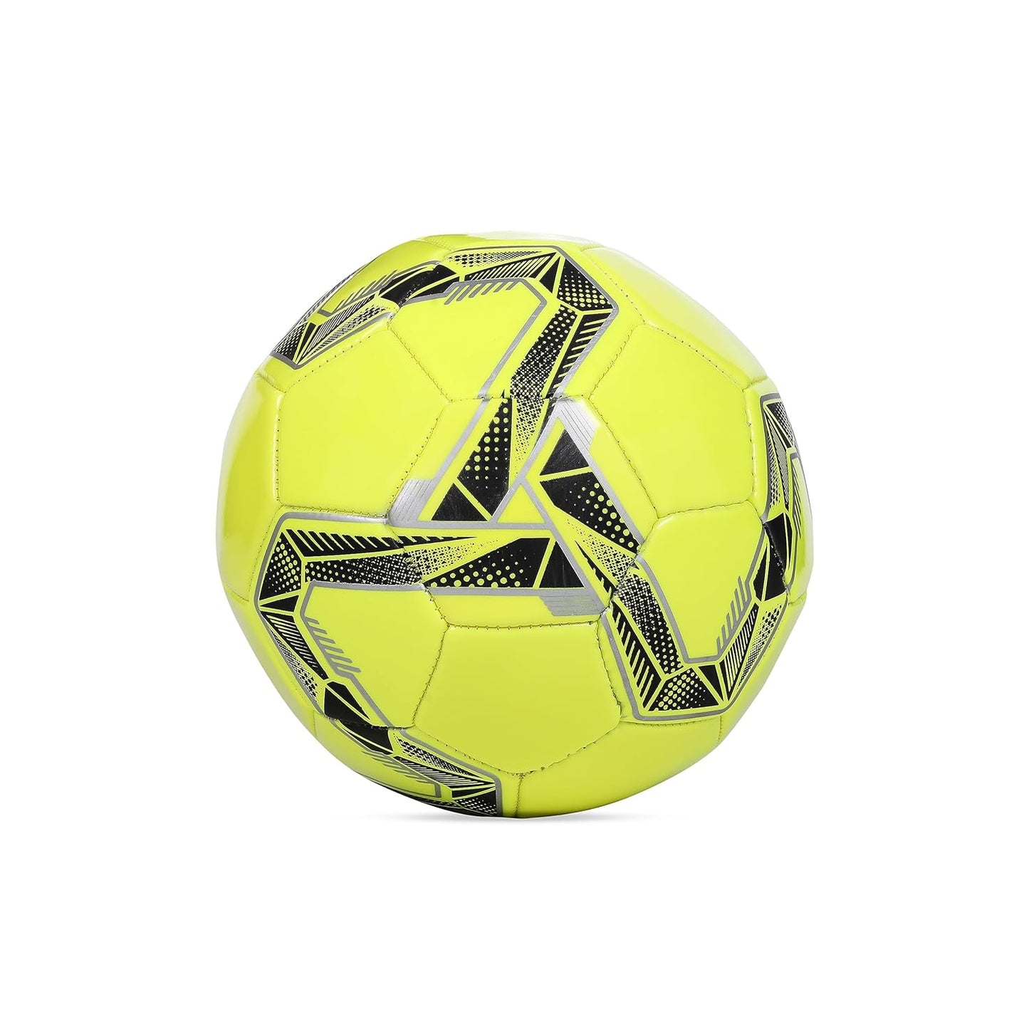 Cosco Rio Polyvinyl Chloride Football, Size 3, (Multicolor)