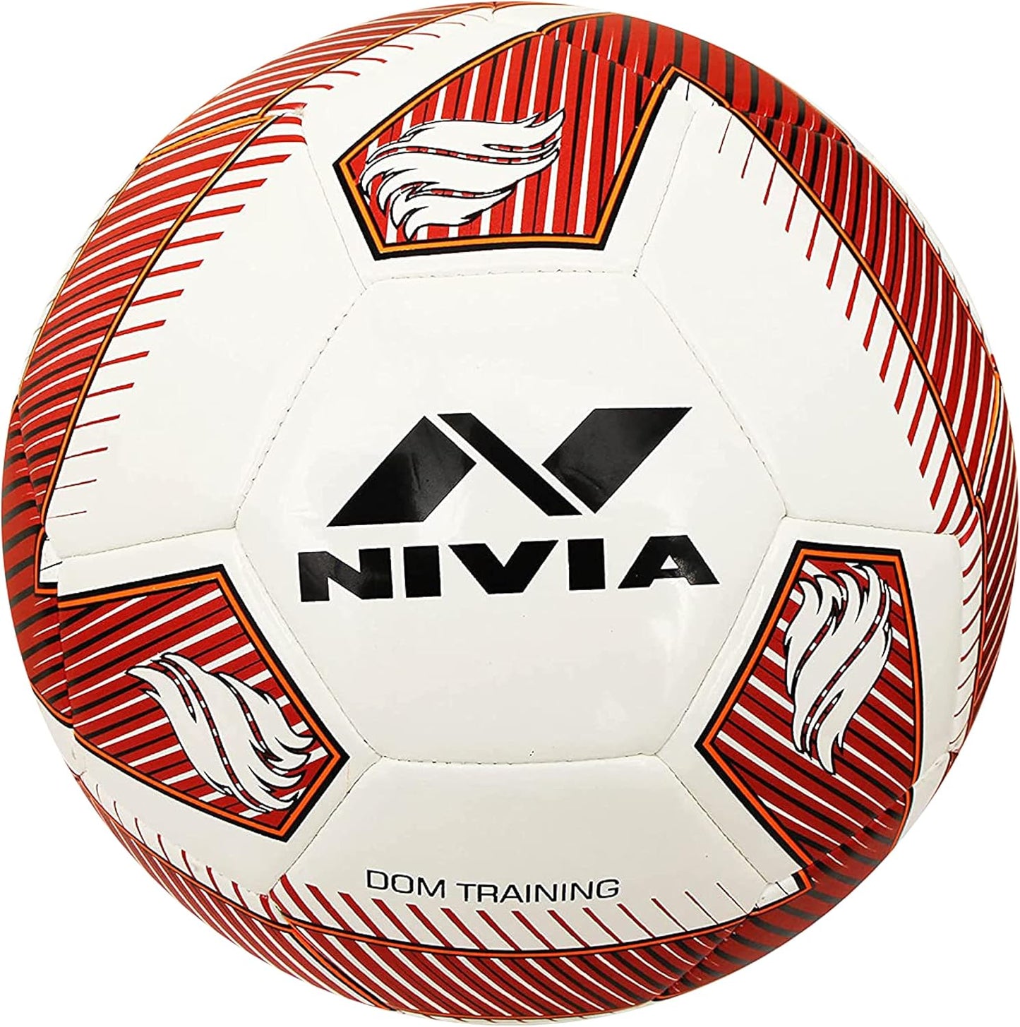 NIVIA Dom Training TPU Football/Soccer Ball