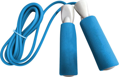 anythingbasic ab. Jump Rope, Skipping Rope with Compact Design, Ergonomic Handles for Men and Women