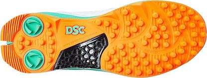 DSC Jaffa 22 Cricket Shoes | For Boys and Men | Eva Sock Liner | Lightweight Outsole | Durable