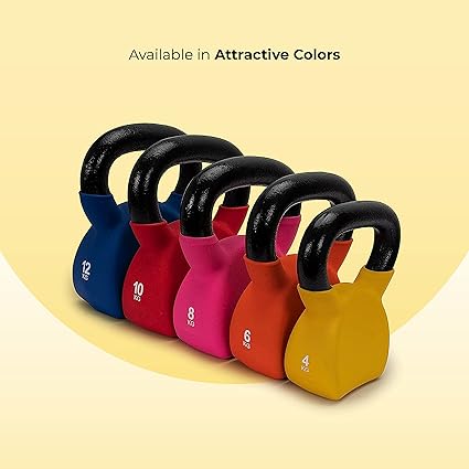 Kettlebell weight for strength training, home gym workouts, and full-body fitness routines.
